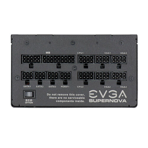 EVGA SuperNOVA 750 P2, 750W