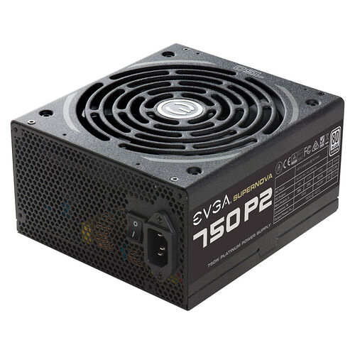 EVGA SuperNOVA 750 P2, 750W