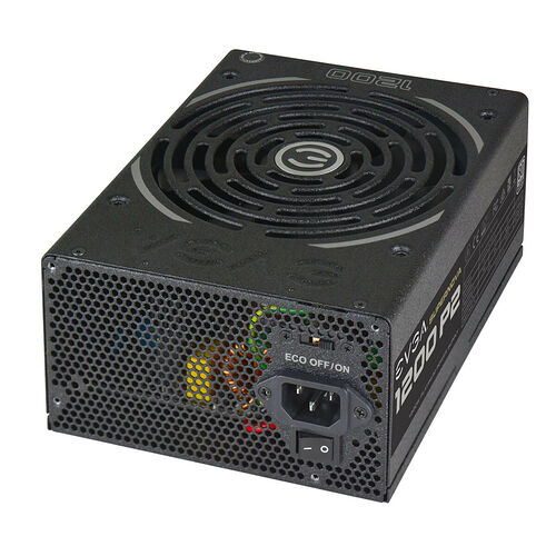 EVGA SuperNOVA 1200 P2, 1200W