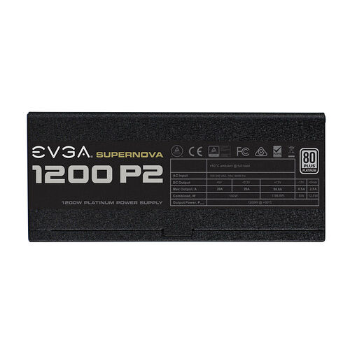 EVGA SuperNOVA 1200 P2, 1200W