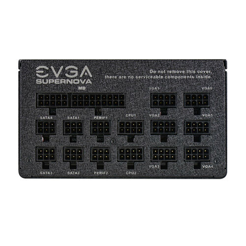 EVGA SuperNOVA 1200 P2, 1200W