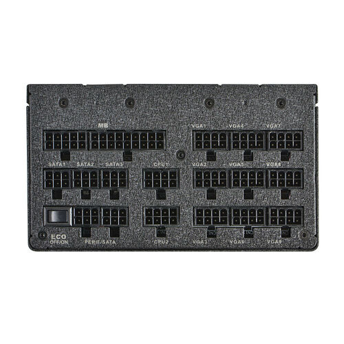 EVGA SuperNOVA 1600 T2, 1600W