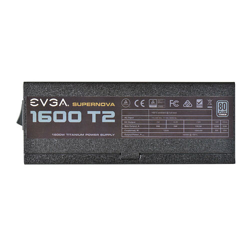 EVGA SuperNOVA 1600 T2, 1600W