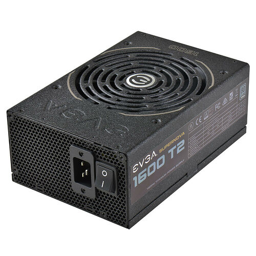 EVGA SuperNOVA 1600 T2, 1600W