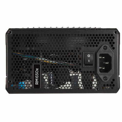 Corsair RM650x, 650W