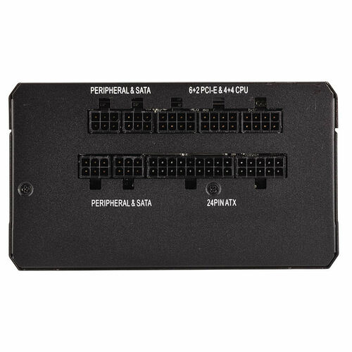 Corsair RM650x, 650W