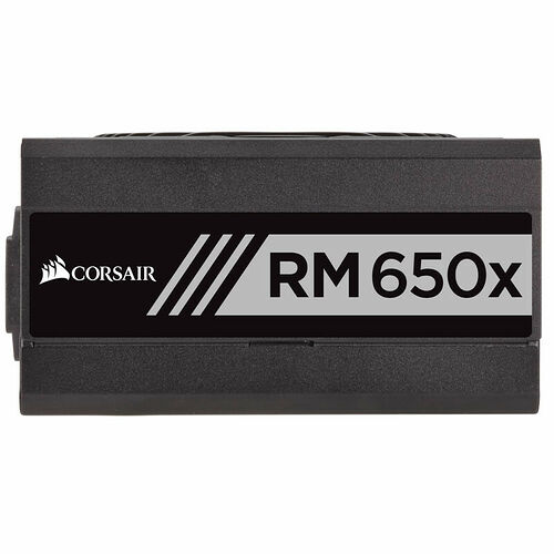 Corsair RM650x, 650W