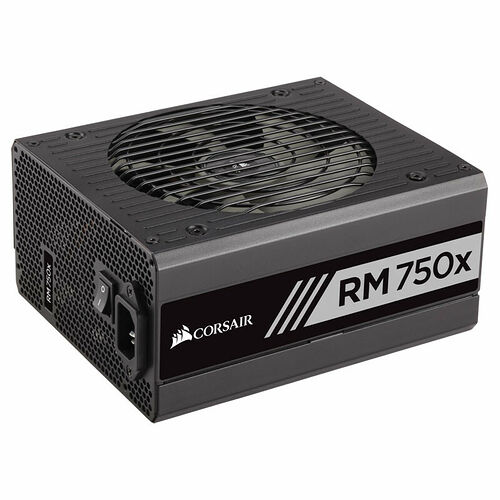 Corsair RM750x, 750W