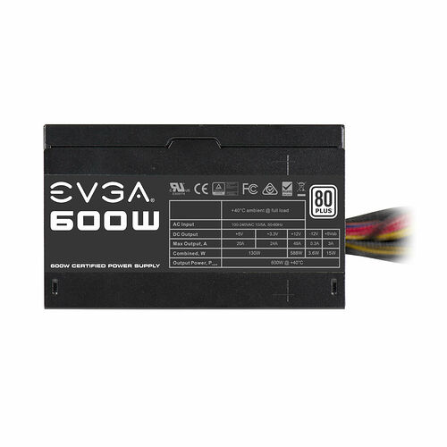 EVGA 600W - 600W