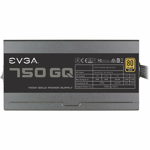 EVGA 750 GQ - 750W