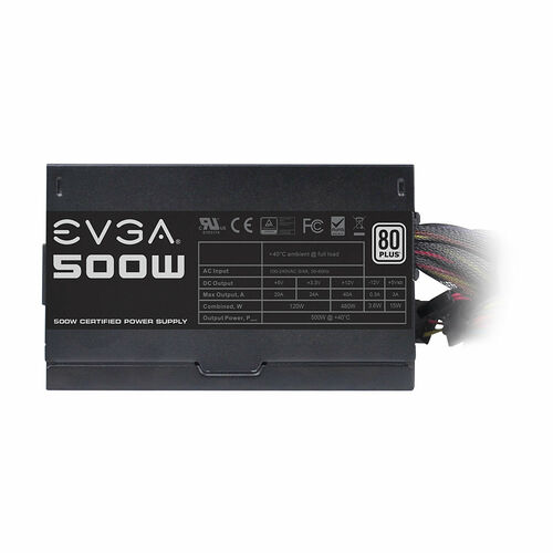EVGA 500W - 500W