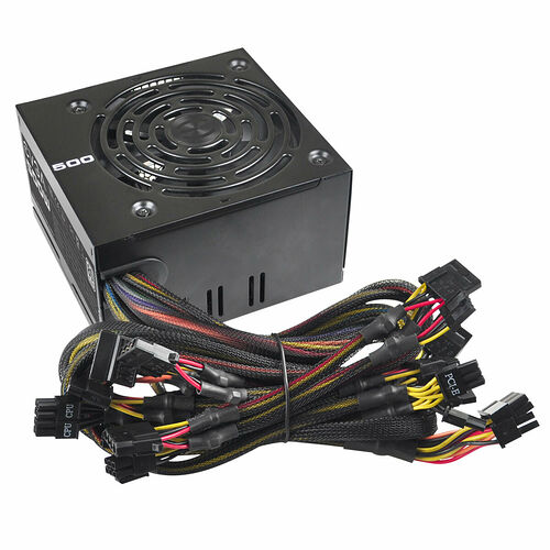 EVGA 500W - 500W