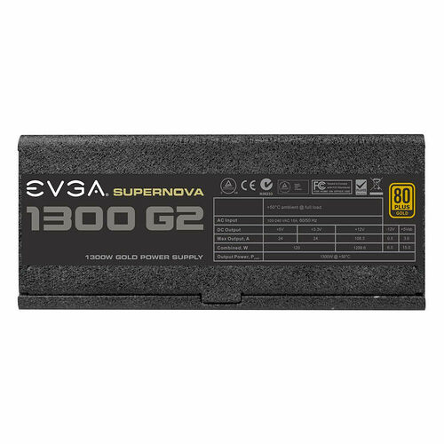 EVGA SuperNOVA 1300 G2 - 1300W