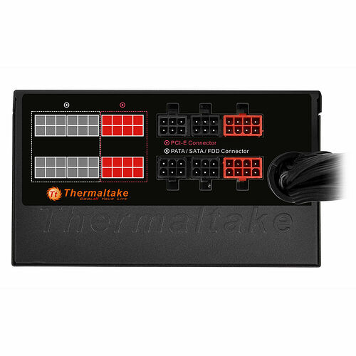 Thermaltake Smart SE, 730W