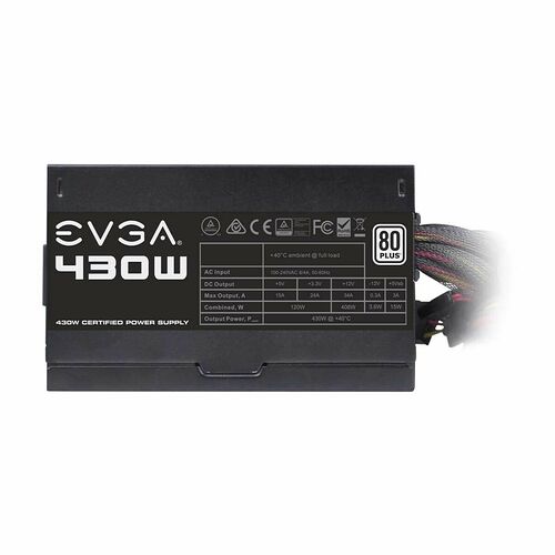 EVGA 430W, 430W