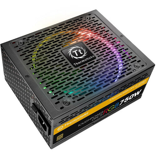 Thermaltake Toughpower DPS G RGB, 750W