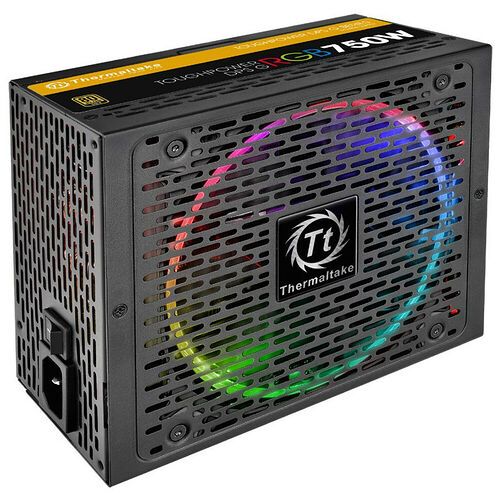 Thermaltake Toughpower DPS G RGB, 750W