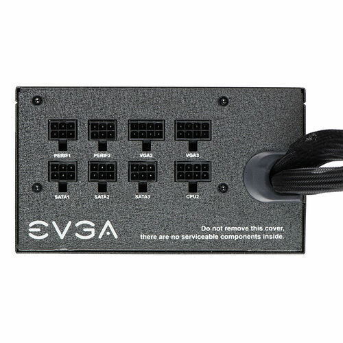 EVGA 850 BQ, 850W