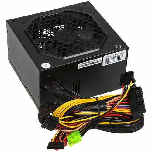 Kolink Core 80 Plus, 500W (sans cordon secteur)