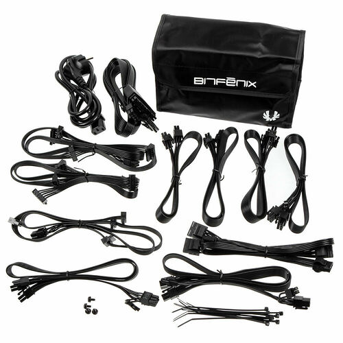 BitFenix Whisper M - 750W