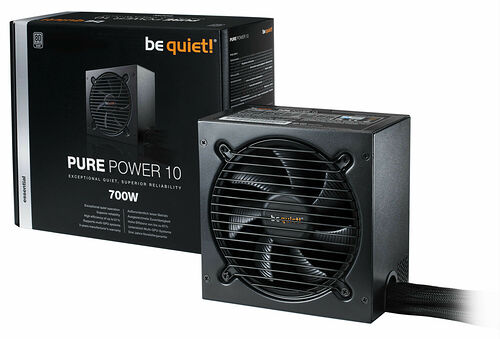 Be Quiet ! Pure Power 10, 700W