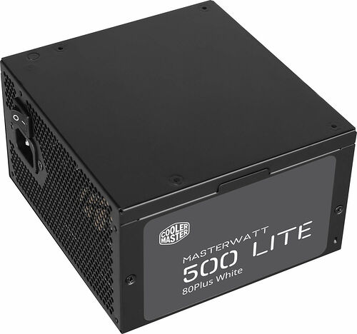 Cooler Master MasterWatt Lite, 500W