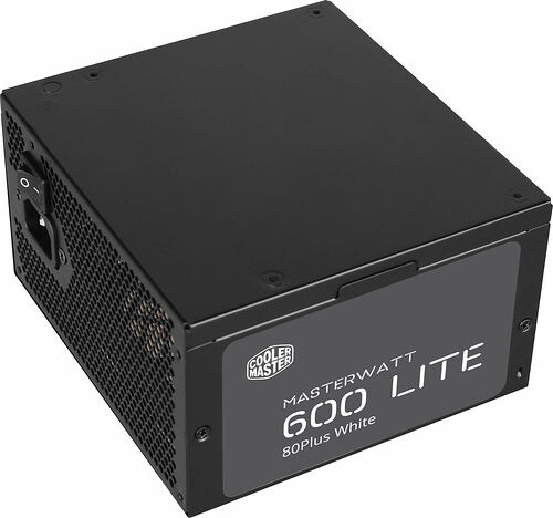 Cooler Master MasterWatt Lite - 600W