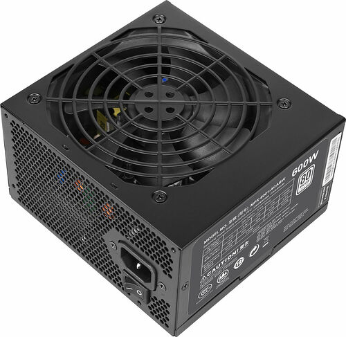 Cooler Master MasterWatt Lite - 600W