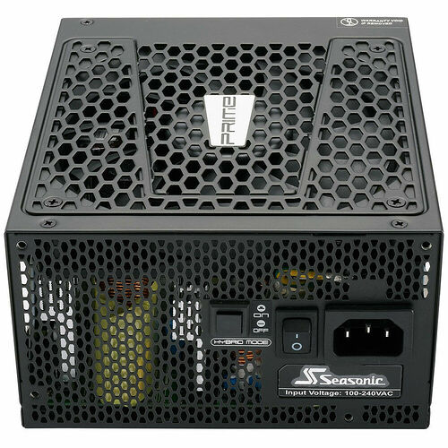 Seasonic PRIME Platinum 650 - 650W