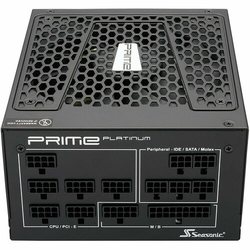 Seasonic PRIME Platinum 850, 850W