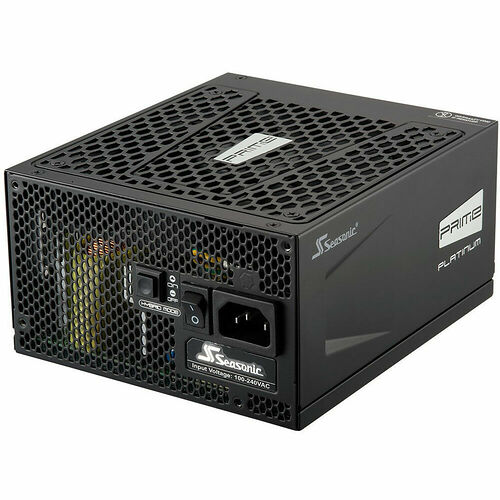 Seasonic PRIME Platinum 650 - 650W