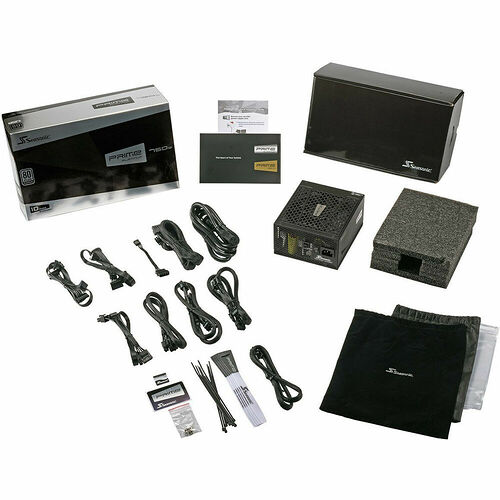 Seasonic PRIME Platinum 750 - 750W