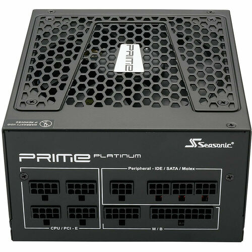 Seasonic PRIME Platinum 650 - 650W