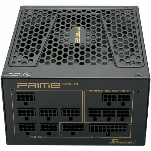 Seasonic PRIME Gold 750, 750W