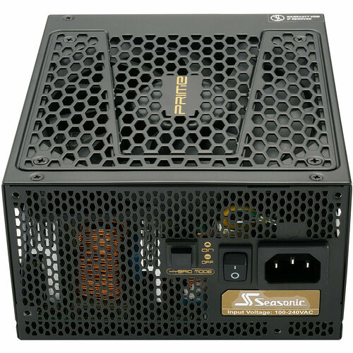Seasonic PRIME Gold 750, 750W