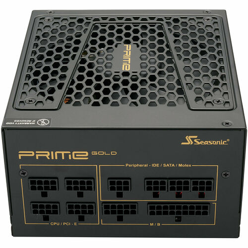Seasonic PRIME Gold 650, 650W