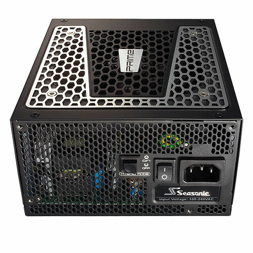 Seasonic PRIME Ultra Titanium 1000, 1000W