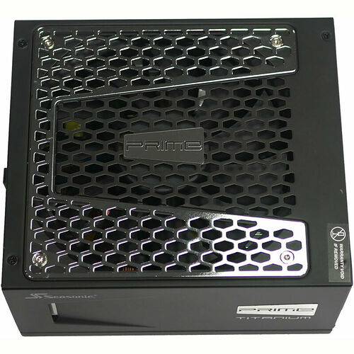 Seasonic PRIME Ultra Titanium 1000, 1000W