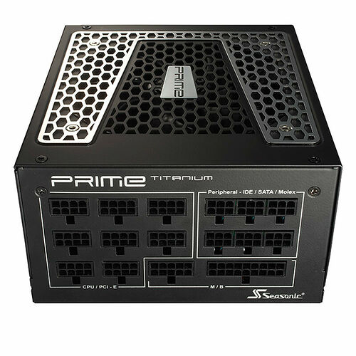 Seasonic PRIME Ultra Titanium 1000, 1000W