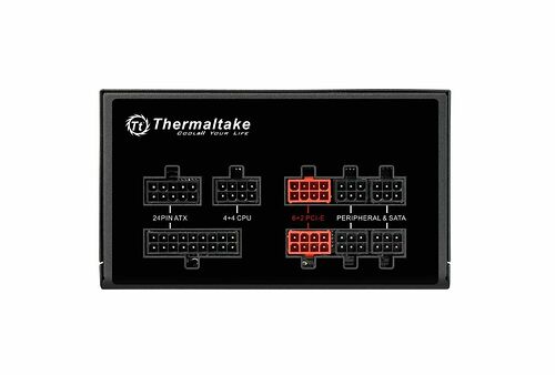 Thermaltake Toughpower Grand RGB - 650W