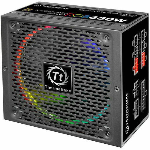 Thermaltake Toughpower Grand RGB - 650W