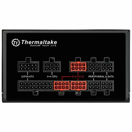 Thermaltake Toughpower Grand RGB - 850W