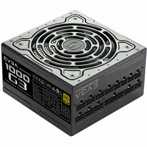 EVGA SuperNOVA 1000 G3, 1000W