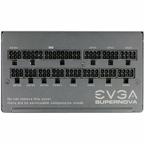 EVGA SuperNOVA 1000 G3, 1000W