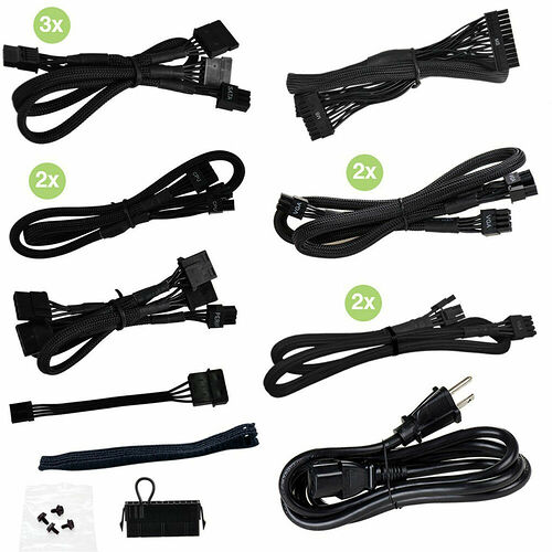 EVGA SuperNOVA 750 G3 - 750W