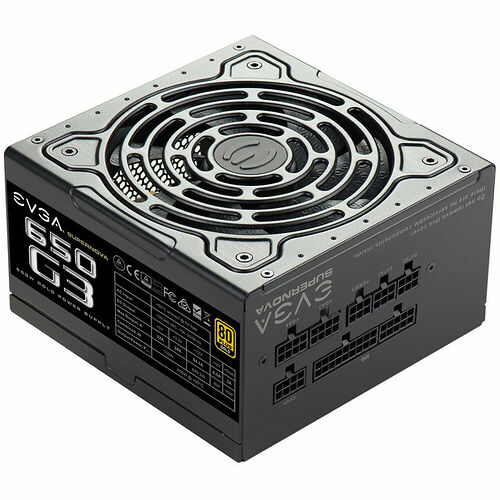 EVGA SuperNOVA 650 G3 - 650W