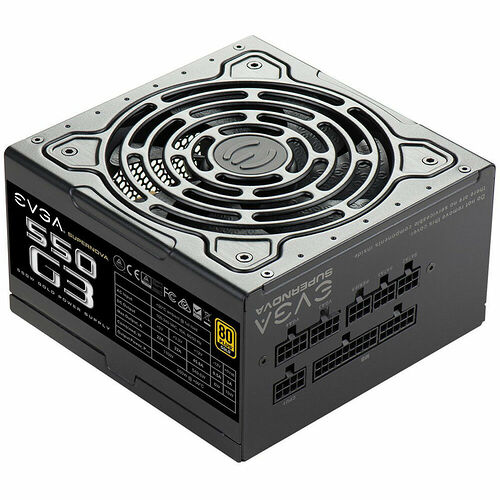 EVGA SuperNOVA 550 G3 - 550W