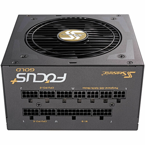 Seasonic Focus Plus 650 Gold - 650W