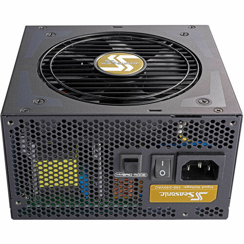Seasonic Focus Plus 650 Gold - 650W