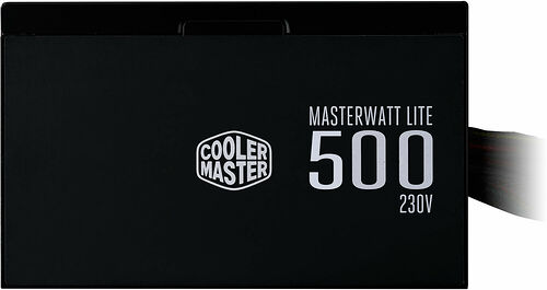 Cooler Master MasterWatt Lite - 500W